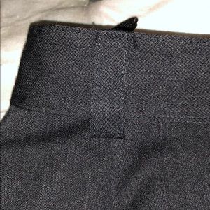 Louis Ferraud vintage Aline skirt w belt loops